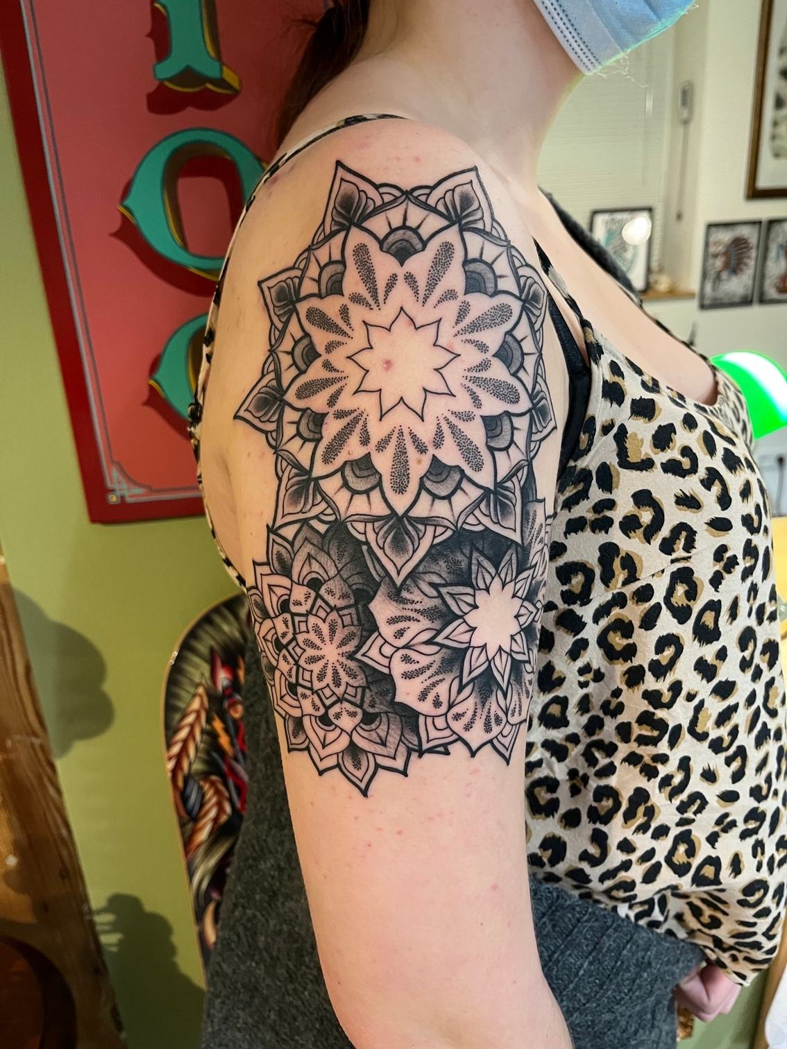 Ornament Dotwork